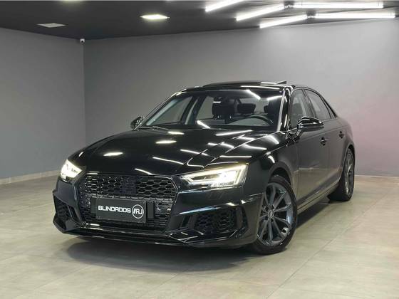 AUDI A4 2.0 TFSI GASOLINA PRESTIGE PLUS S TRONIC AUDI A4 2.0 TFSI GASOLINA PRESTIGE PLUS S TRONIC